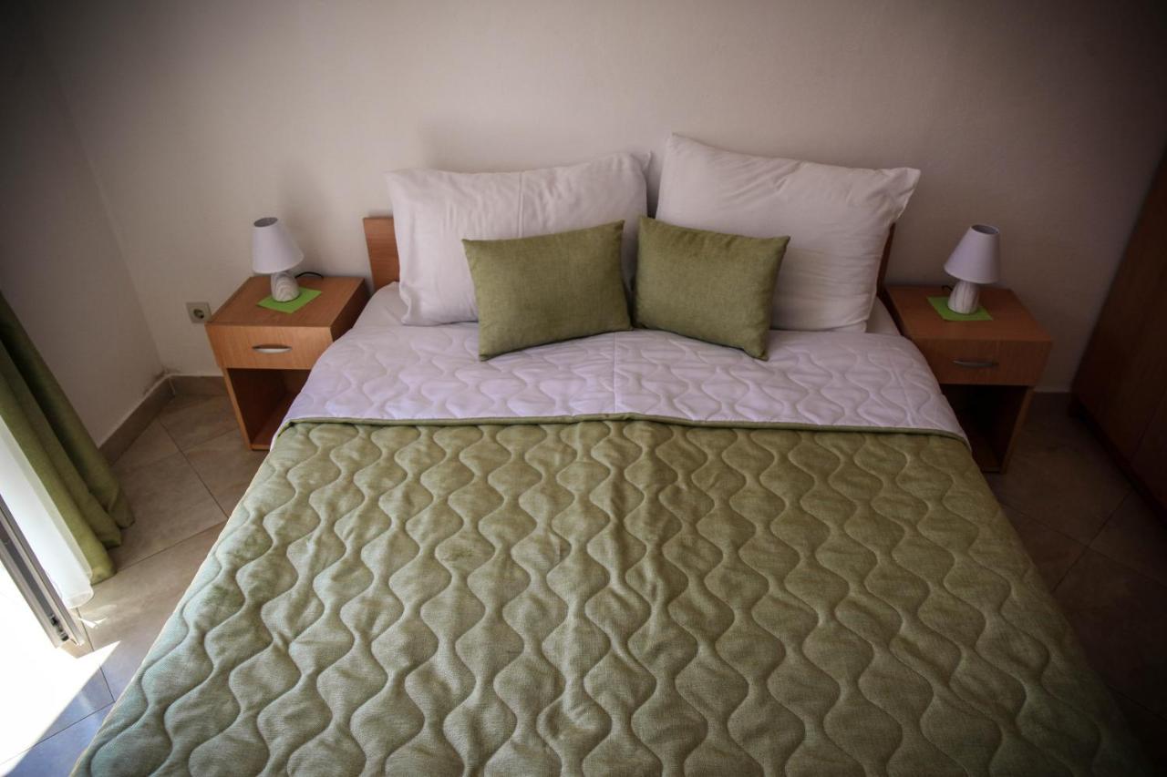 Apartments Stari Ribar Budva Exterior photo