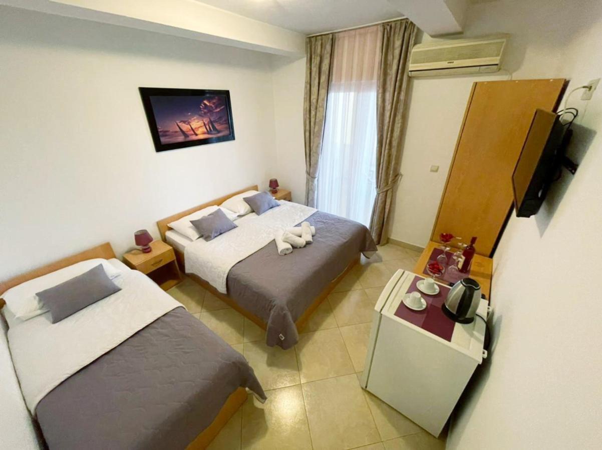 Apartments Stari Ribar Budva Exterior photo