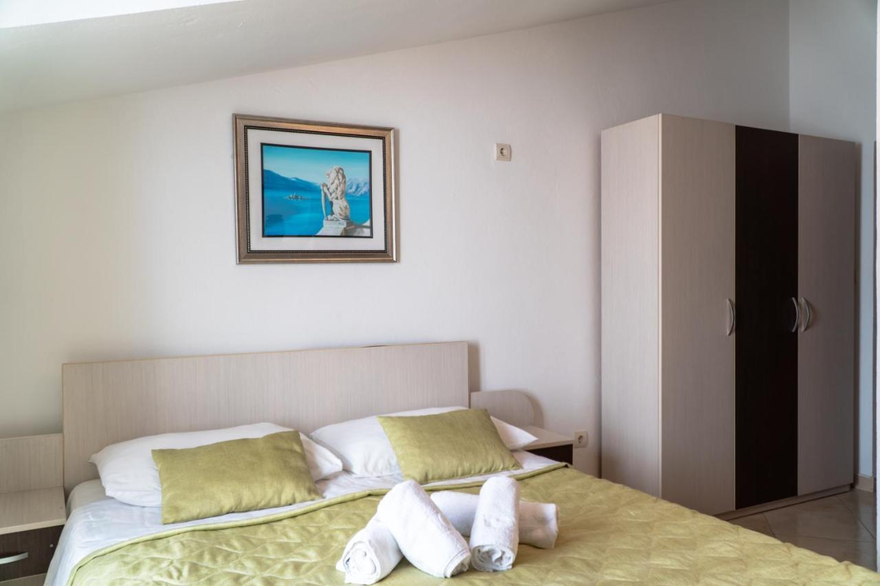 Apartments Stari Ribar Budva Exterior photo