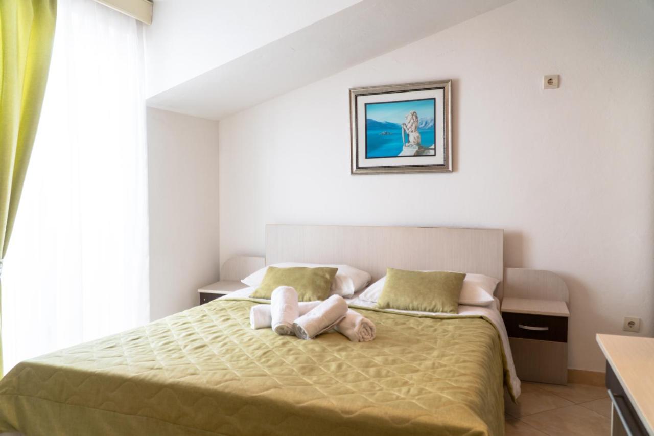 Apartments Stari Ribar Budva Exterior photo
